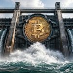 Bitcoin just absorbed a single $1.3B IBIT block trade with barely any price movement