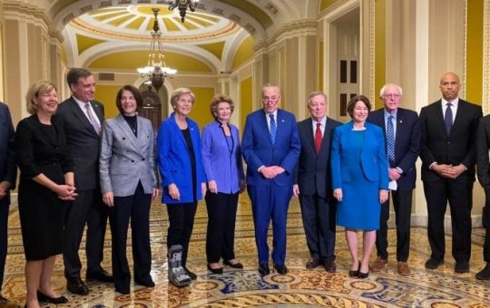 CLARITY Act survives near-collapse after last-minute Senate compromise