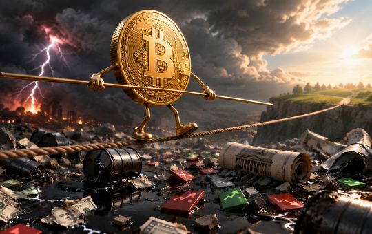 Can Bitcoin break a new 2026 high this week – or will geopolitics cause another weekend reset?