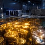 Canaan earnings show Q1 revenue collapse as BTC and ETH treasury nears $148M