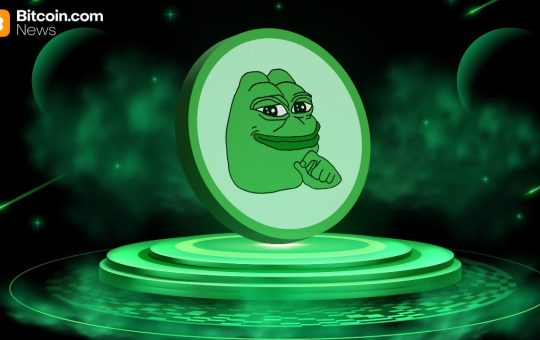 Canary Capital Files PEPE ETF as Wall Street Tests Institutional Demand for Meme Coins