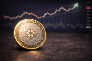 A Cardano Token On Price Chart