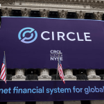 Circle Internet Group Gains 16% as Arc Blockchain Raise Draws Blackrock and Apollo