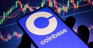 Coinbase reports $394M Q1 loss as stock declines 5% after hours amid trading slowdown