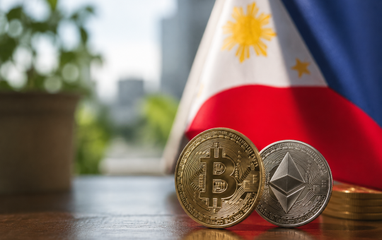 Coins.ph adds Bitcoin and Ethereum to Philippines QR payments