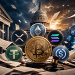 Crypto CLARITY Act Faces 100-Plus Amendments As Stablecoin, Banking Fight Intensifies