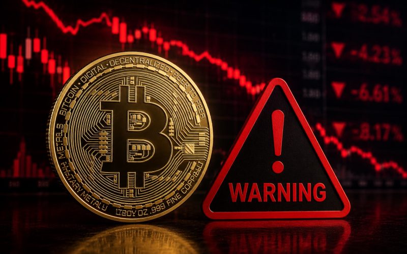 Bitcoin warning