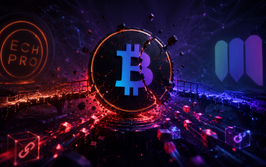 Crypto Hack Hits Echo As Monad’s eBTC Market Faces Fallout