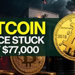 Crypto Market Pulse: BTC Price Stuck At $77,000 । Top News of The Day। Powered by CoinSwitch