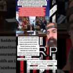 Crypto News Today!#crypto #investing #xrp #bitcoin #viral #youtubeshorts #crypcurrencey #foxnews