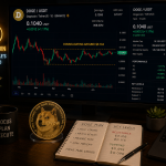 Dogecoin slides below $0.08 as bearish signals intensify across markets