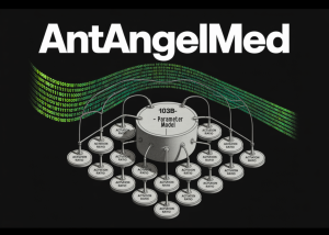Meet AntAngelMed: A 103B-Parameter Open-Source Medical Language Model Built on a 1/32 Activation-Ratio MoE Architecture