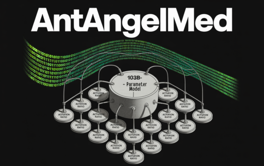 Meet AntAngelMed: A 103B-Parameter Open-Source Medical Language Model Built on a 1/32 Activation-Ratio MoE Architecture