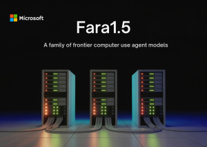 Microsoft Releases Fara1.5: A Family of Browser Computer-Use Agents (4B/9B/27B) That Outperform OpenAI Operator and Gemini 2.5 Computer Use on Online-Mind2Web
