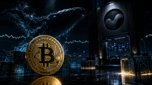 Mystery Bitcoin Whale Dumps $1.3B In BlackRock’s IBIT As Market Barely Blinks