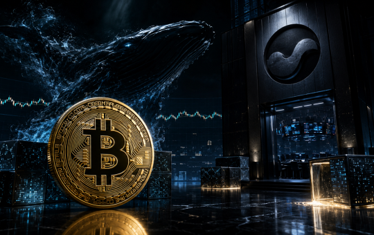 Mystery Bitcoin Whale Dumps $1.3B In BlackRock’s IBIT As Market Barely Blinks