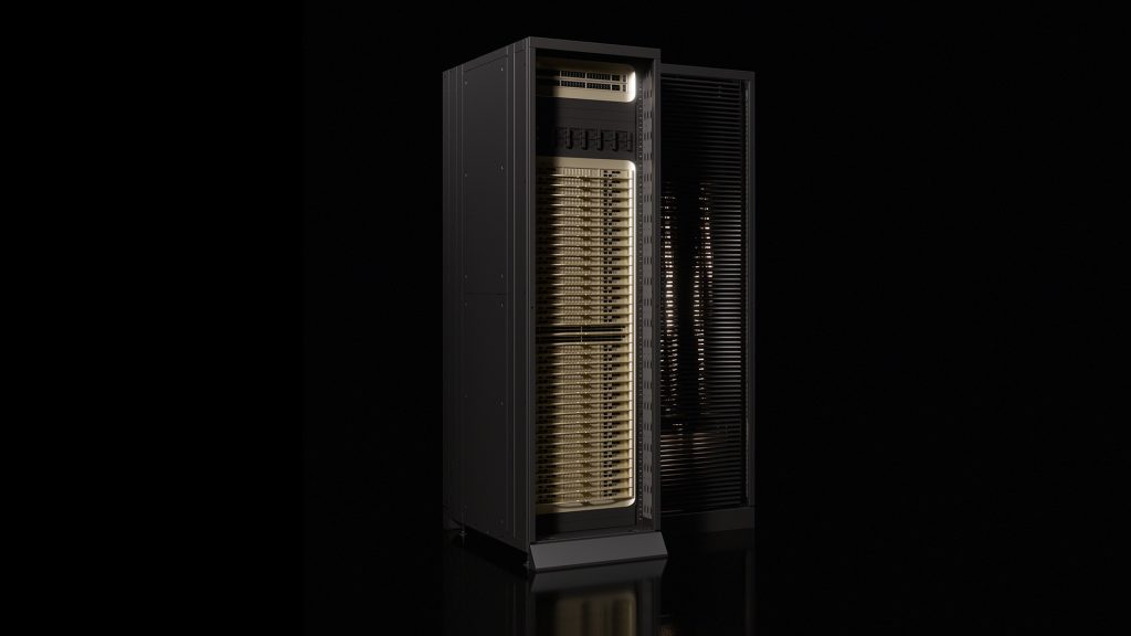 Nvidia Vera chip targets $200bn market as Huang opens a second front