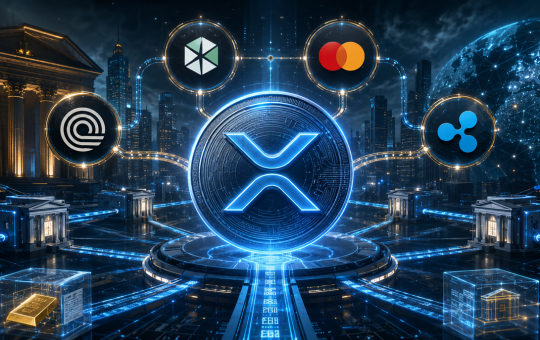 Ripple, Mastercard And JPMorgan Complete XRP Ledger Settlement Trial