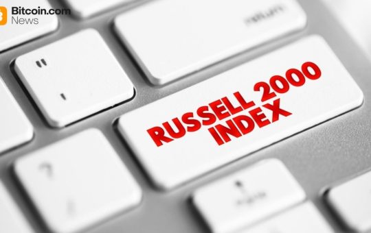Sharplink and Forward Enter Russell Indexes With $2.3B in Crypto Holdings