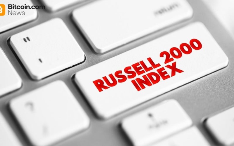 Sharplink and Forward Enter Russell Indexes With $2.3B in Crypto Holdings
