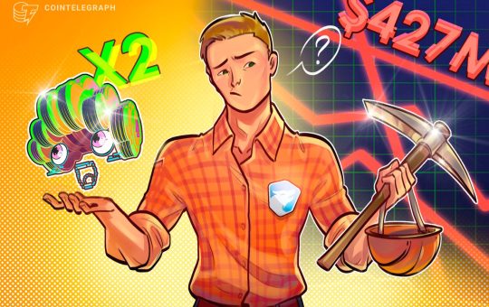 TeraWulf's AI Revenue Surges 117% but Posts $427M Loss