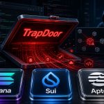 TrapDoor Malware Targets Solana, Sui and Aptos Developers