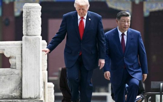 Trump, Xi to emphasize stability at high-stakes summit with major crypto mining implications