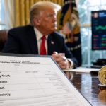 Trump family trust bought Coinbase and these crypto-related stocks in Q1, ethics filing shows