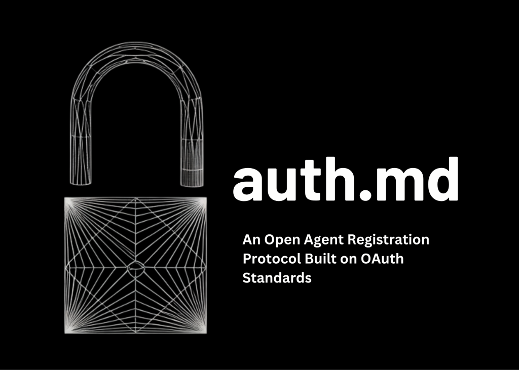 WorkOS Releases auth.md: An Open Agent Registration Protocol Built on OAuth Standards