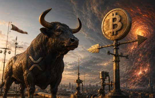 XRP price has the bullish signal traders wanted, but one Bitcoin level could wreck it