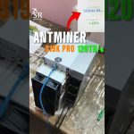 Antminer S19K Pro 120TH Ready Stock | Best Bitcoin Miner in India 2026