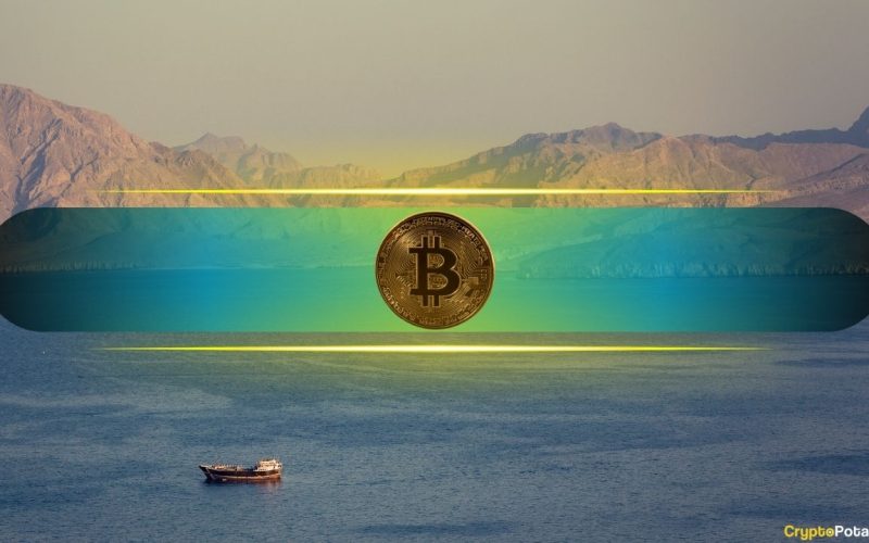 Bitcoin Fragile at $62K as Iran Closes Strait of Hormuz, US Inflation Hits 3-Year High
