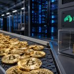 Bitcoin miner Bitdeer mined 921 BTC, but its smaller stash raises a bigger question