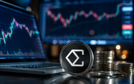 why the Ethena (ENA) price is rising