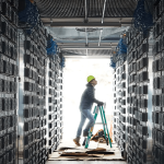 Expert Flags Bitcoin's First Hashrate Bear Market as Network Sheds 145 EH/s