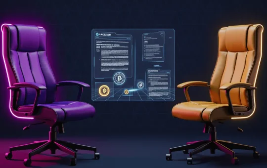 Ripple CEO Garlinghouse vs JPMorgan Dimon confrontation over crypto CLARITY Act regulation