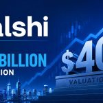 Kalshi Targets $40 Billion Valuation in New Funding Round, Nearly Doubling Worth in Under Two Months