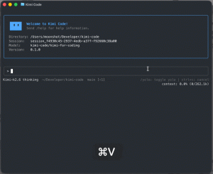 Moonshot AI Releases Kimi Code CLI: A Terminal AI Coding Agent Built in TypeScript for Next-Gen Agents