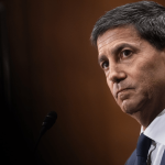 New Fed Chair Kevin Warsh Ditches Rate Signals, Bitcoin Slides as Nasdaq Bounces 1.5%