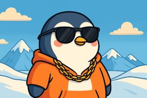 Pudgy Penguins
