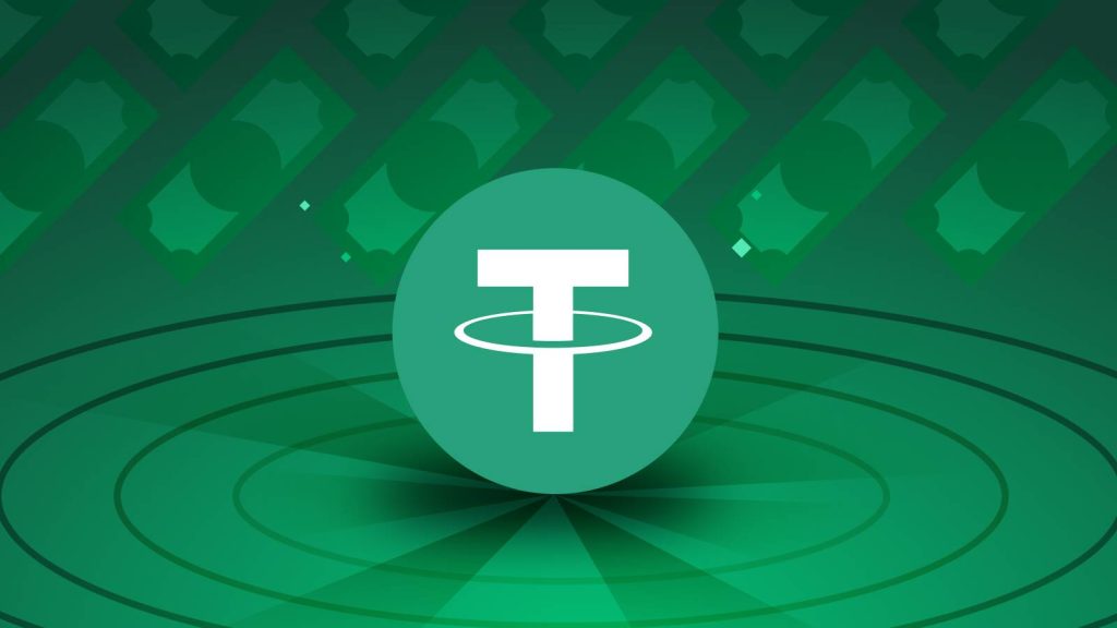 Tether - staking crypto terbaik