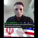 USDT เดือด! สหรัฐสั่งอายัด 344 ล้านดอลลาร์ เชื่อมโยงอิหร่าน #USDT #Tether #CryptoNews