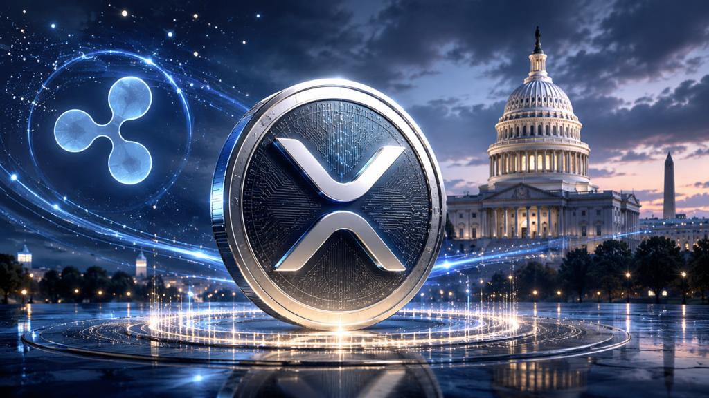 XRP Marks 14th Birthday While Ripple Expands DC Presence
