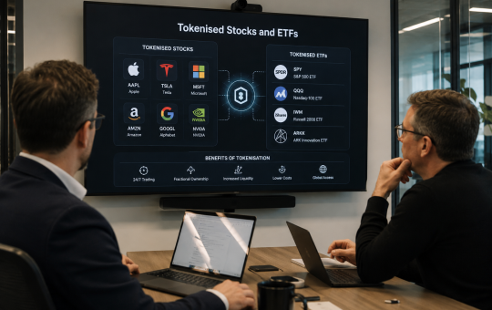ZIGChain integrates Ondo tokenized stocks, ETFs to expand onchain access